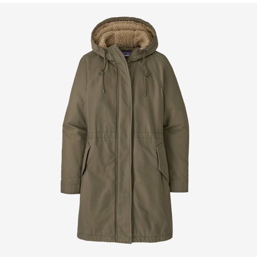 Patagonia Prarie Dawn Insulated Jacket size XS